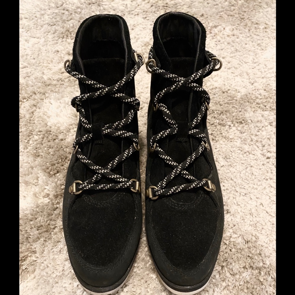 ❄️ Sorel Alpine Sneakchic Boot Sz 7